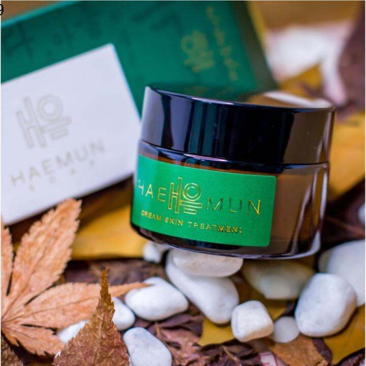 Haemun Cream Eczema original (korea) Lazada