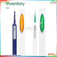 LCSCFCST One Touch Cleaning Tool 1.25mm and 2.5mm Cleaning Pen 800 Cleaning Fiber Optic Cleaner