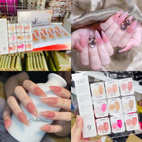 สีเจลทาเล็บ very good nail สีไชรัป ชุด9สีแถมชาร์จสี สวย ติดทน (THACH E)