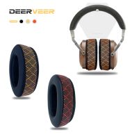 [Feida Digital Store] DEERVEER แผ่นรองหูฟังสำหรับเปลี่ยน Blon B8 Headphones Thicken Memory Foam Cushions