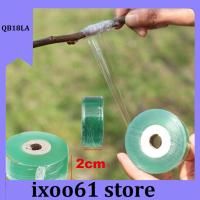 ixoo61 store Roll Grafting Tape Garden Tools Nursery Fruit Tree Secateurs Engraft Branch Gardening Bind Belt PVC Tie Tape