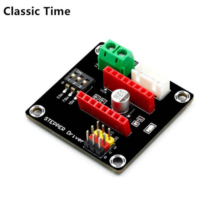 42 Stepper Motor Driver Expansion Board DRV8825 A4988 3D Printer ...