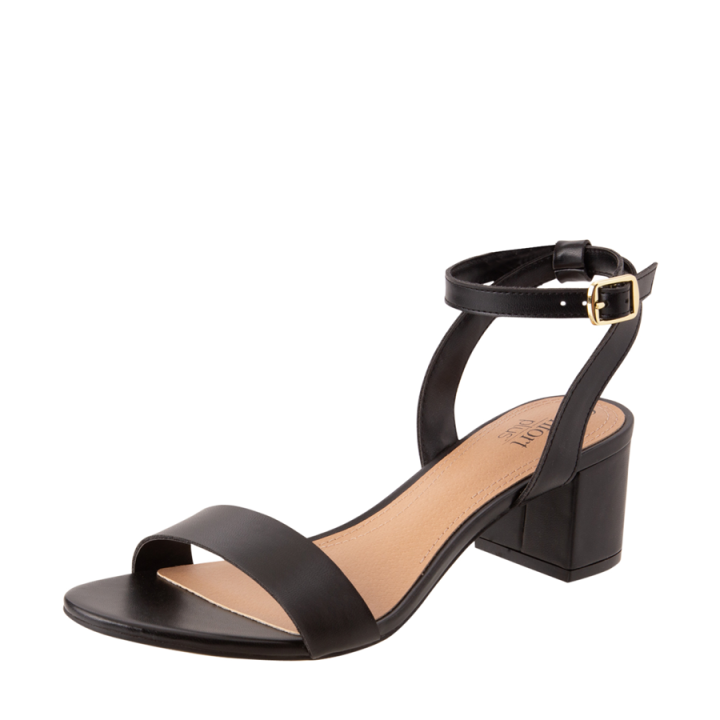 Payless Comfort Plus Women's Walsh 2pc Heel Sandal Lazada PH