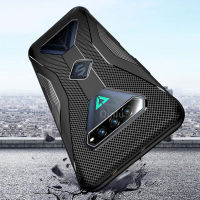 สำหรับ Xiaomi Black Shark 4 Pro เคสโทรศัพท์เบาบางยางไฮบริดนุ่มพรีเมี่ยมกันกระแทกป้องกันรอยขีดข่วนปลอก