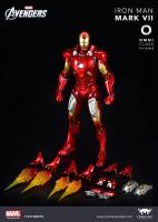 Comicave Studios 1/12 Scale Iron Man Mark VII (7) Collectible Figure ไอรอนแมน โมเดล ฟิกเกอร์ from Marvel Studios The Avengers