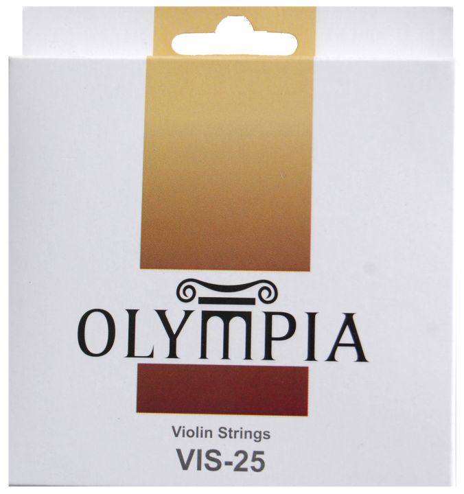 olympia-violin-strings-สายไวโอลิน-มาตรฐาน-รุ่น-vis-25
