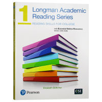 Langwen Academic Reading Series 1 Longman Academic Reading Series 1 พร้อม Ess