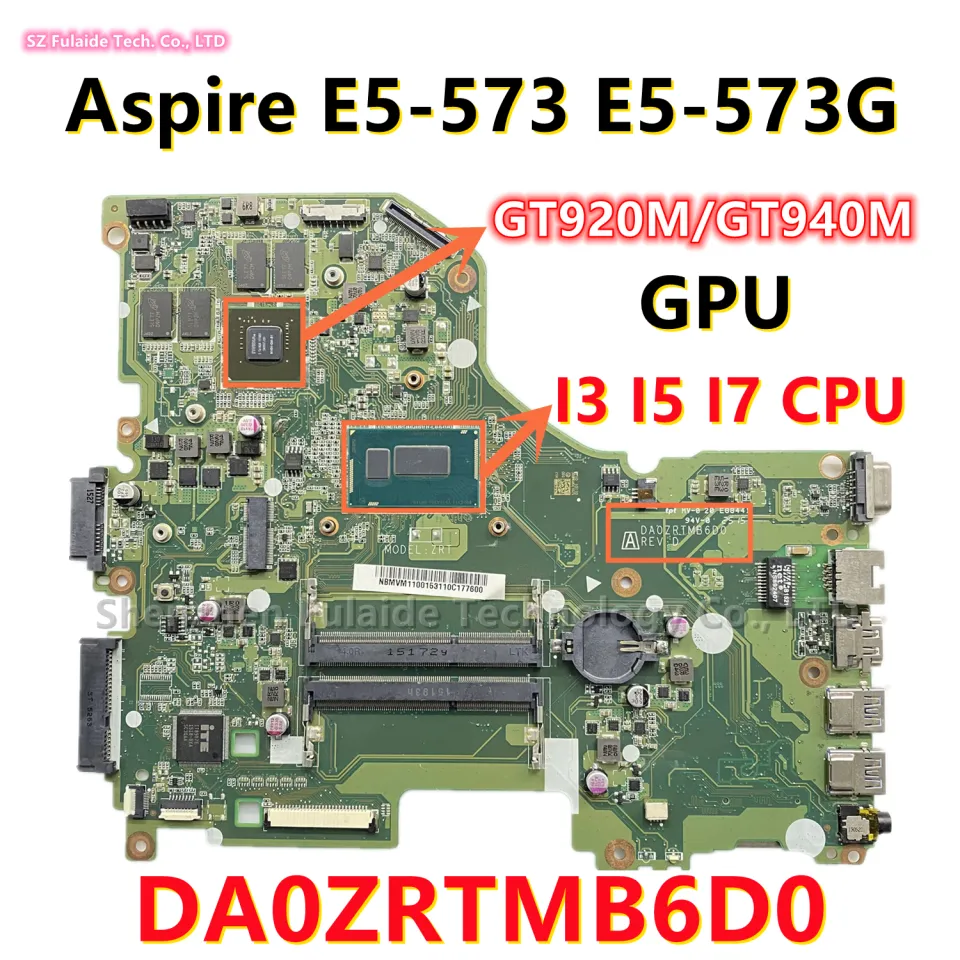 e5 573 motherboard