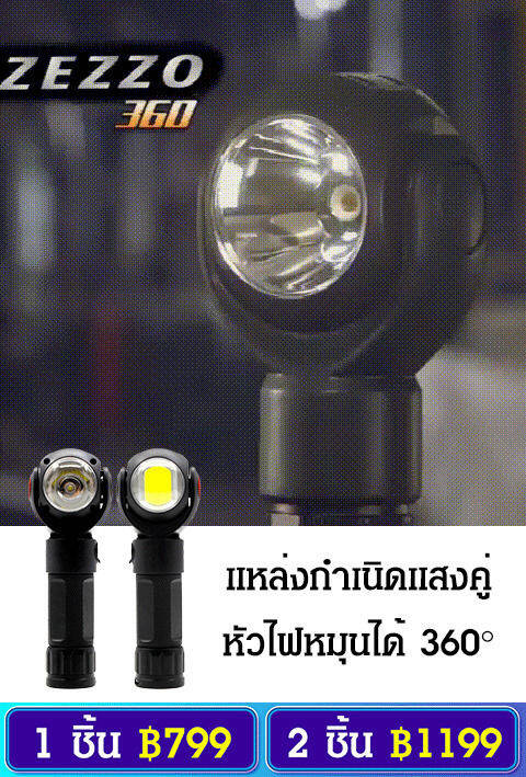 wingtiger-ไฟฉายแม่เหล็กแรงสูง-360-อเนกประสงค์