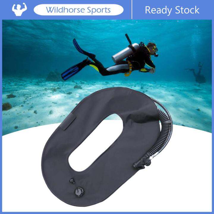 wildhorse Premium Scuba Diving Wing Bladder Buoyancy Compensator Device ...