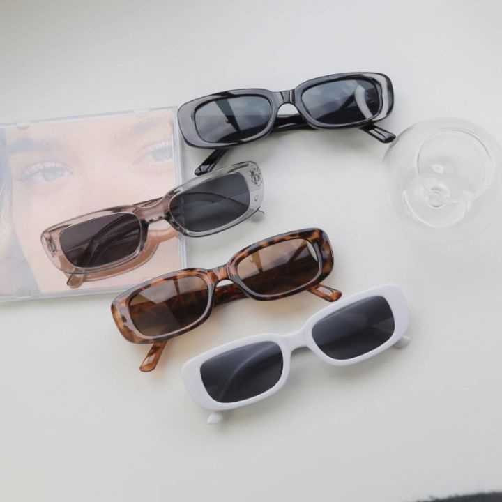 แว่นกันแดดทรงรีสไตล์วินเทจแบรนด์หรูผู้หญิงแว่นตาทรงรีขนาดเล็กแว่นตากันแดดสำหรับผู้หญิงแว่นตา-uv400-oculos-de-sol