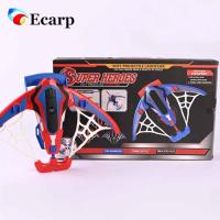 Spider Launcher Web Shooters for Kids Super Hero Toys with Spider Gloves Launcher Wrist Toys