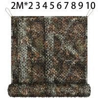 Camouflage Net 2x2 3 4 5 6 7 8 9 10 12M Camo Netting Pure Green CamoSystems Net With Mesh Camouflage Netting Shade Awning