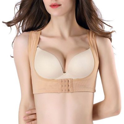 Invisible Body Shaper Corset Women Chest Posture Corrector Belt Back Shoulder Support Brace Posture Correction for Health Care