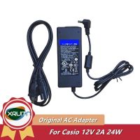 ? Original AD-A12150LW 12V 2A AC Adapter Charger For CASIO Electronic Piano PX-130/135/150/160/330 CDP-120/130/135 Power Supply