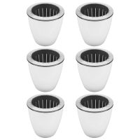 12 Pack 5 Inch Self Watering Pots for Indoor Plants with Water Indicator,African Violet Pots for Plants,Self-Watering