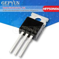 10pcs HFP50N06 TO-220 50N06 TO220 WATTY Electronics