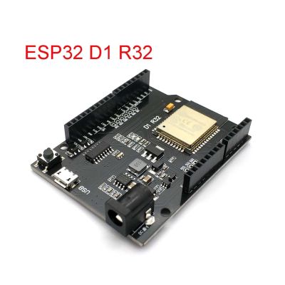 【Hot deal】 สำหรับ Wemos D1 Mini สำหรับ UNO โมดูล WIFI R3 D1 R32 ESP32 WIFI ไร้สายบลูทูธ Development Board CH340 4MB