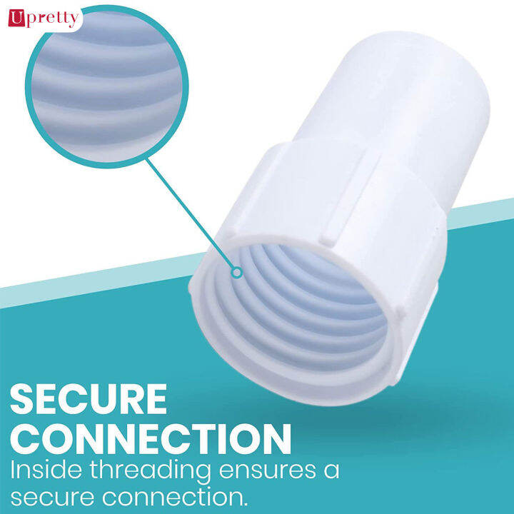 Upretty Swimming Pool Hose Connector Part Easy Installation Hose