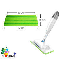 P10 Micro-fiber Mop Pad แผ่นผ้าไมโครไฟเบอร์ สำหรับไม้ม็อบ ไม้ถูพื้น ทำความสะอาด