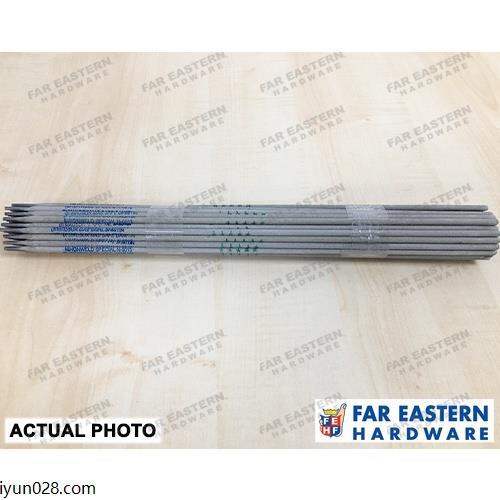 Welding rod 10pcs welding rod 1.6mm ♪๑℗NIHONWELD 6013 Special Welding