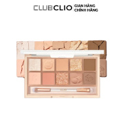 Phiên bản giới hạn Bảng Màu Mắt 10ô Clio Pro Eye Palette 6G ver. Koshort