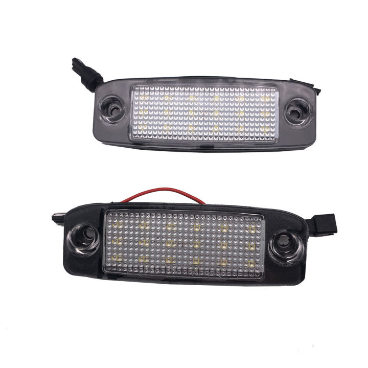 2pcs-led-ป้ายทะเบียนแสงหมายเลขทะเบียนโคมไฟสำหรับ-hyundai-kia-sportage-2011-2013-sonata-10-yf-10my-gf-10