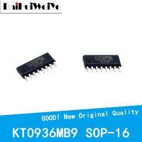 KT0936MB9ชิปเซ็ตคุณภาพดีวิทยุ KT0936M แบบหลายสายสำหรับรับสัญญาณ SMD SOP-16ใหม่ KTO936MB9