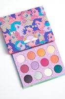 ของแท้ Colourpop Eyeshadows palette สุดคุ้ม สี Pony พร้อมส่ง