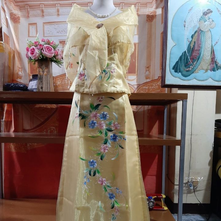 Filipiniana outfit | Lazada PH