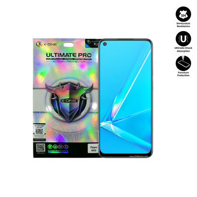 Oppo A91 X-One Ultimate Pro Clear Screen Protector