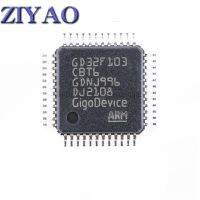 5pcs/LOTE GD32F103CBT6 LQFP48 GD32F103 32-bit microcontroller WATTY Electronics