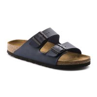 Birkenstocks Arizona Birko-Flor Unisex Regular Width Sandals - Blue 51751