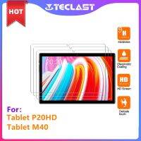 [HOT DOLXIOWEOH 539] ใหม่ป้องกันแก้วใช้เฉพาะ Teclast M40และ P20HD 10.1นิ้วพรีเมี่ยมแท็บเล็ตป้องกันฟิล์มหน้าจอแก้วที่ครอบ