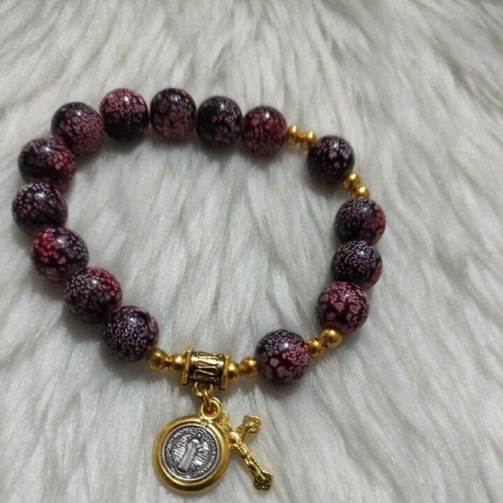 RELIGIOUS ROSARY BRACELET Lazada PH