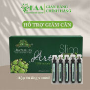 Cao Nước Atiso Slimbody hộp 20 ống