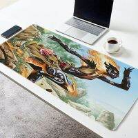 M-Magic the Gathering Mouse Pad Gamer แผ่นรองเมาส์อะนิเมะเกมอุปกรณ์เสริมสำหรับเกมพีซี แผ่นยางรองโต๊ะ Mausepad Keyboard Cabinet Xxl