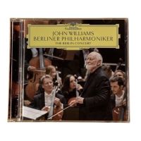 Spot John Williams Berlin Concert Soundtrack Master 2CD