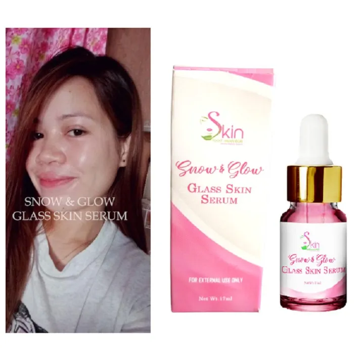 Glass Skin Serum by Skin Food Essentials ORIGINAL Lazada PH