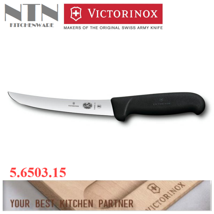 Victorinox Fibrox boning knife 15 cm, 5.6503.15