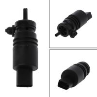 ZZOOI Windshield Washer Pump Windshield for BMW E36 E46 Series 323is 330i 328i 328is 1997-2007 67128362154 1J5955651