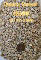 5 Kgs/Bag  ควอตซ์ขาว ทรายควอตซ์ ทรายสะอาด ทรายขาว ทรายทนไฟ Quartz  QuartzSand ทรายทนความร้อนได้ มีความแข็ง ทน  สินค้ามีพร้อมส่ง Stock แน่น ส่งของทุกวัน