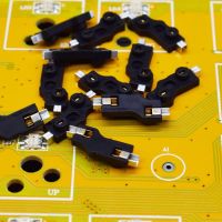 ขายดีที่สุด bnfg330 - / Gateron HOT Swap Sockets สำหรับ MX Switches DIY Mechanical Keyboard Hotswap PCB