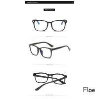 Floe แว่นตาคอมพิวเตอร์ ป้องกันรังสี เคลือบแสงสีฟ้า เลนส์เต็ม Acetate สําหรับผู้หญิง