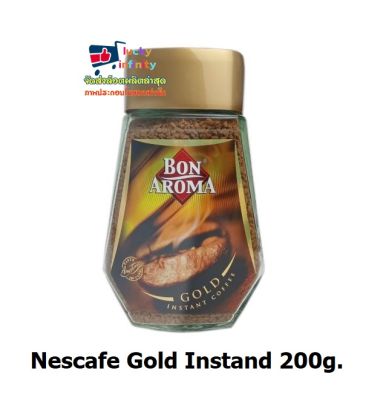 lucy3-0217 Bon กาแฟ Instant Gold 200g.