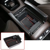 Car Interior Central Control Armrest Box Storage Box For Mercedes Benz GLE GLE350 GLE450 2020 Essories