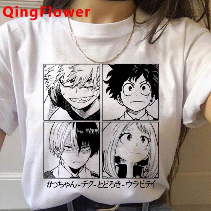 my-hero-academia-bakugou-boku-no-hero-academia-เสื้อยืดเสื้อยืดผู้ชายกรันจ์2021เสื้อผ้า-ulzzang-เสื้อผ้าคู่รักวินเทจ