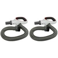 2X Replacement Hose Handle for Rotator Lifting Model NV501 NV500 UV560 NV502 Vacuum Cleaner Parts