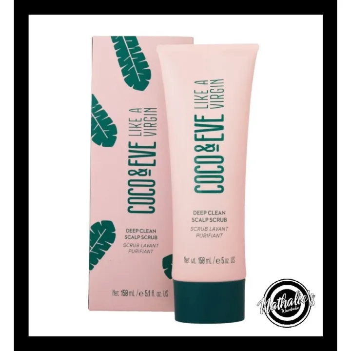 ^G0 ONHAND COCO & EVE Deep Clean Scalp Scrub (150ml) Lazada PH