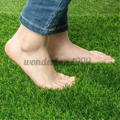 Artificial Turf Grass Mat Fake Synthetic Landscape Golf Lawn Home Garden Yard